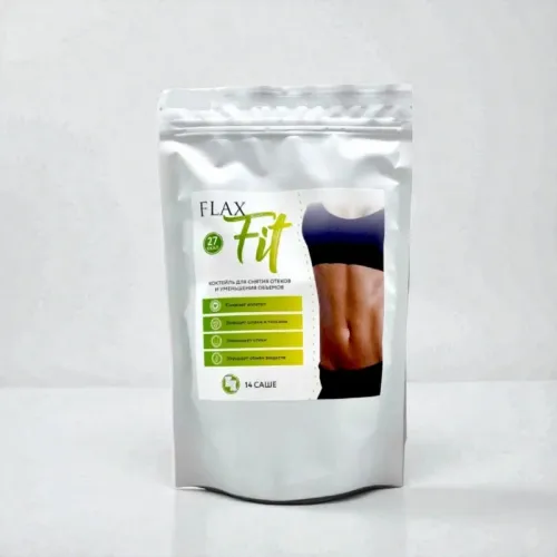 Дренажный коктейль FlaxFit