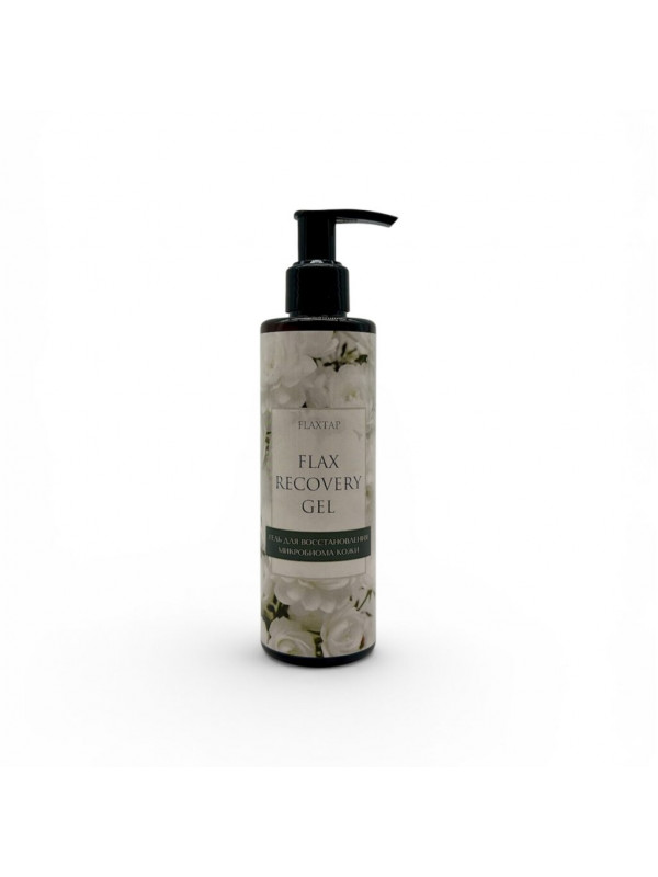 Гель для микробиома кожи FlaxRecoveryGel