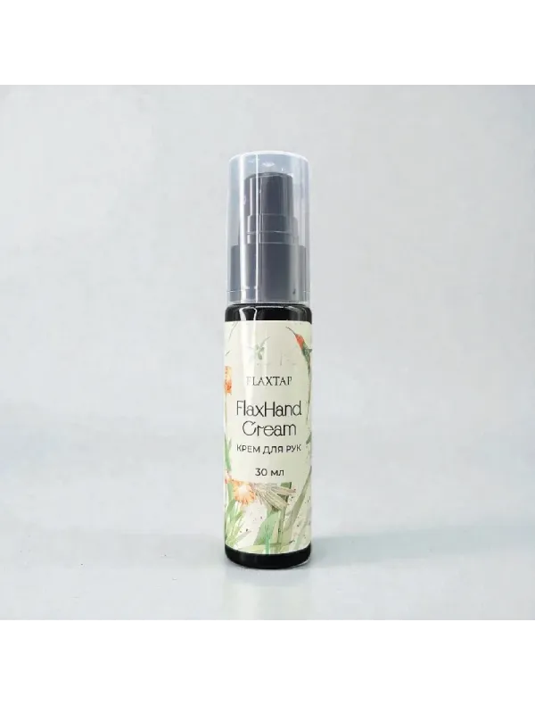Крем для рук FlaxHandCream