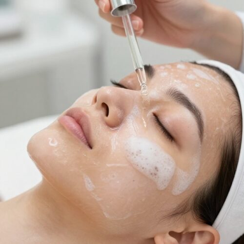 Атравматическакая чистка лица + крем 15 мл в подарок