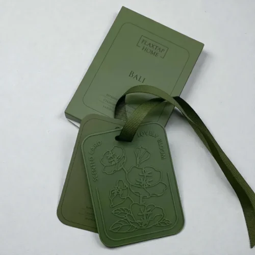 Аромасаше Bali (Зеленый) FlaxTapHome