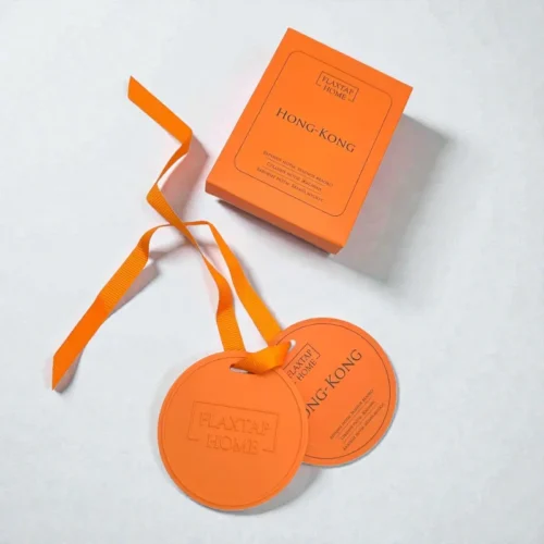 Аромасаше Hong-Kong (Оранжевый) FlaxTapHome