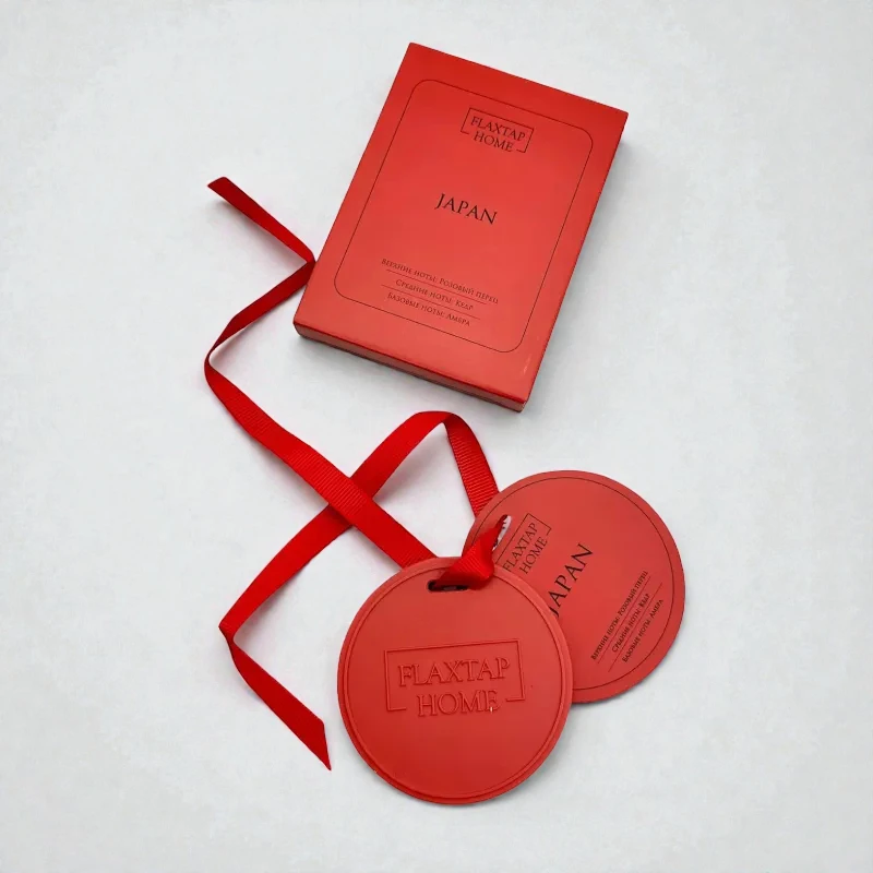 Аромасаше Japan (Красный) FlaxTapHome