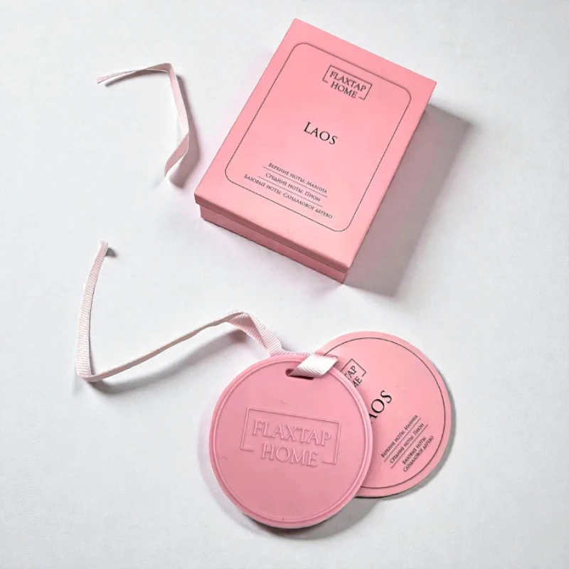 Аромасаше Laos (Розовый) FlaxTapHome