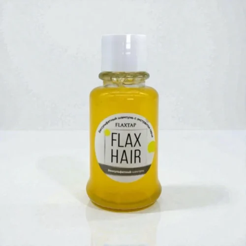Бессульфатный шампунь (мини-версия) FlaxShampoo