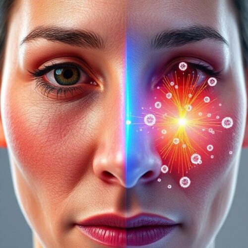 RENUVER PRE–SYSTEM PRO — коррекция растяжек, текстуры и тона кожи. Многофункциональное обновление