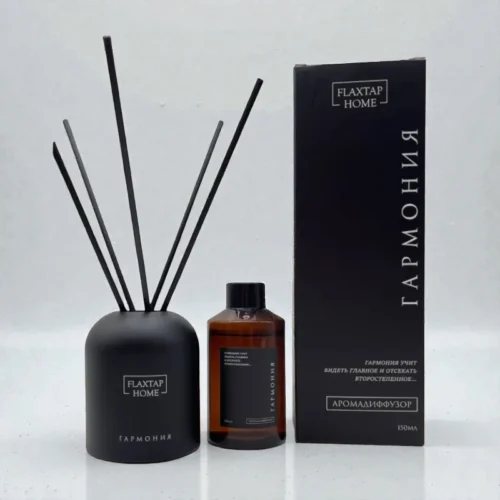 Диффузор Гармония (черный) FlaxTapHome