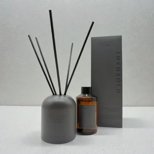 Диффузор Изобилие (серый) FlaxTapHome