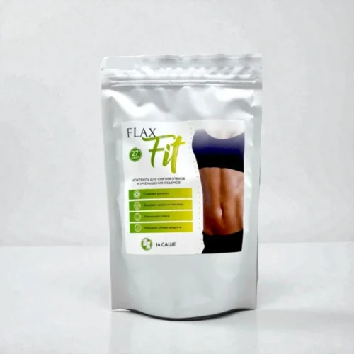 Дренажный коктейль FlaxFit