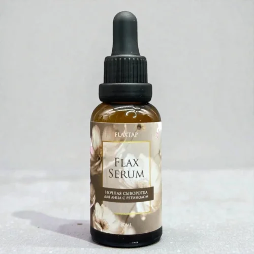 Ночная сыворотка с ретинолом FlaxSerum