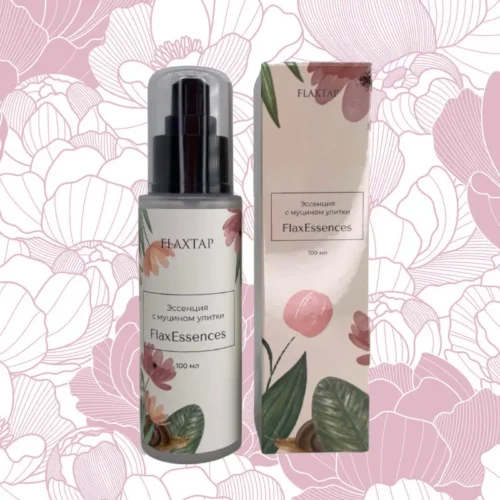 Эссенция с муцином улитки FlaxEssences
