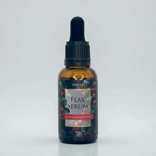 Брусничная сыворотка FlaxSerum