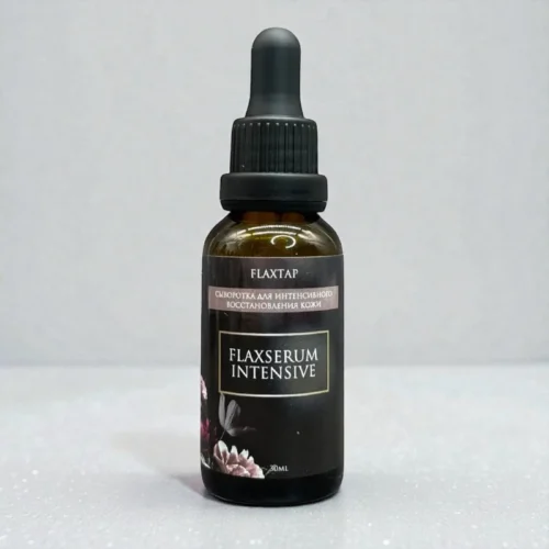 Сыворотка для интенсивного восстановления FlaxSerumIntensive