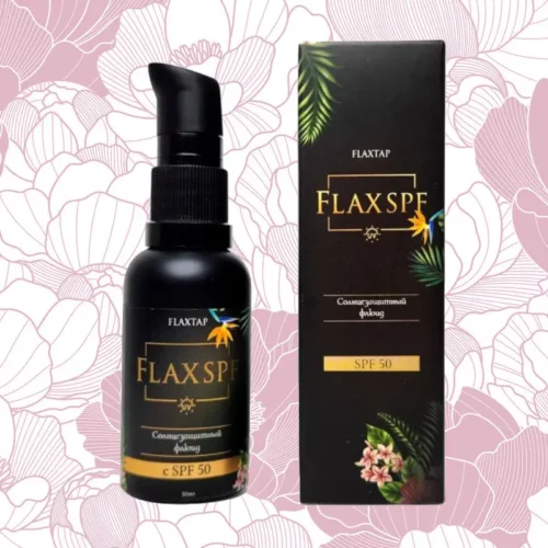 Солнцезащитный флюид FlaxSPF