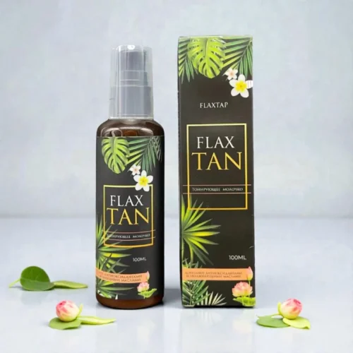 Тонирующее молочко FlaxTan