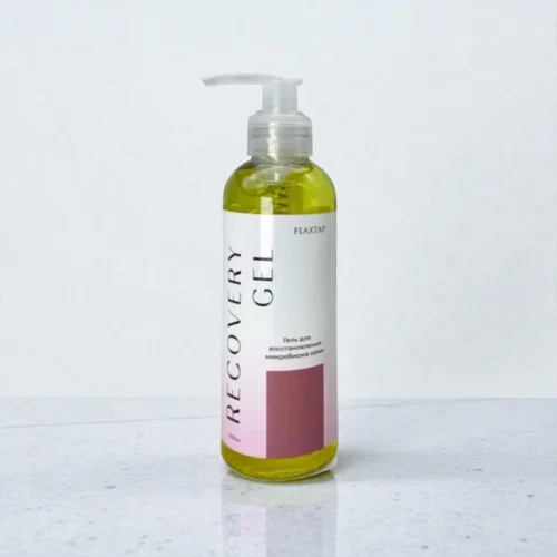 Гель для микробиома кожи FlaxRecoveryGel