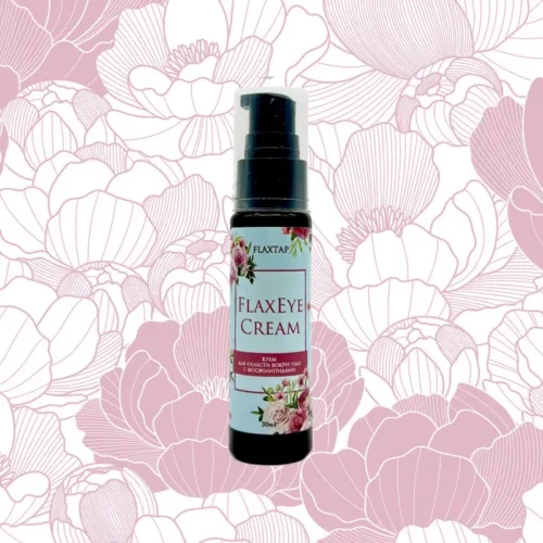 Крем для глаз с фосфолипидами FlaxEyeCream
