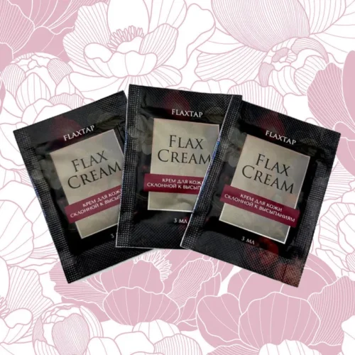 Крем для кожи склонной к высыпаниям (пробник-саше)