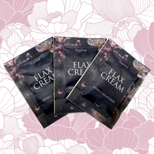 Крем с лизатами (пробник-саше)