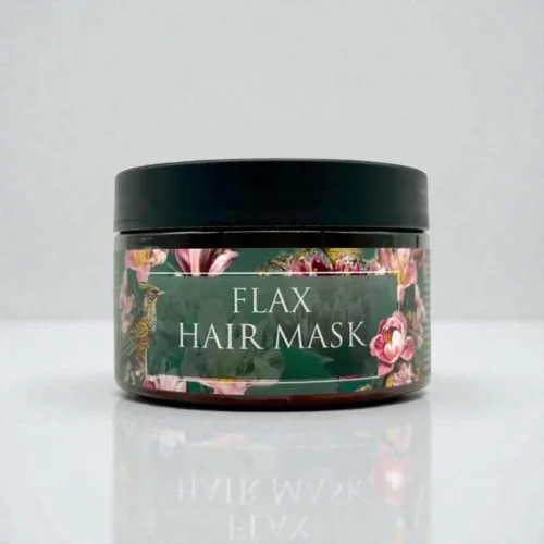 Маска-реконструктор для волос FlaxHairMask