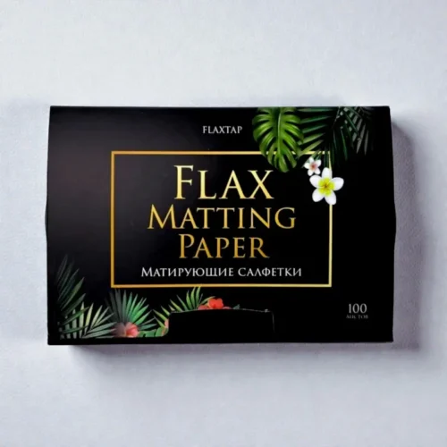 Матирующие салфетки FlaxMattingPaper