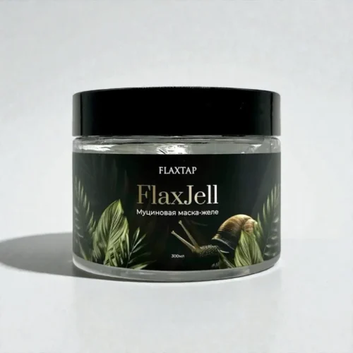 Муциновая желе-маска FlaxJell