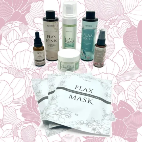 2 набор - для чувствительной и нормальной кожи 30+