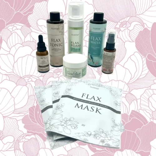 2 набор - для чувствительной и нормальной кожи 30+