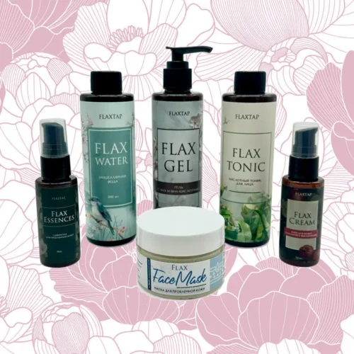 1 набор - для кожи склонной к высыпаниям