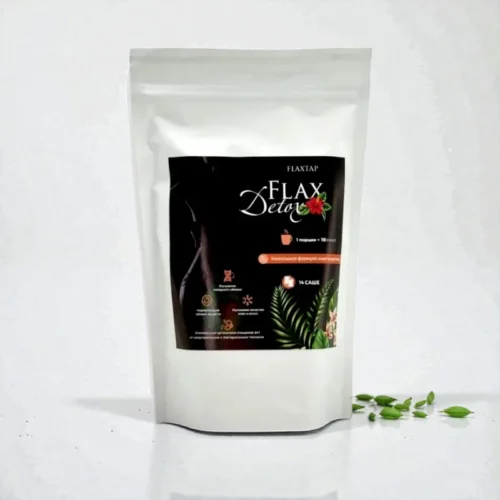 Напиток FlaxDetox