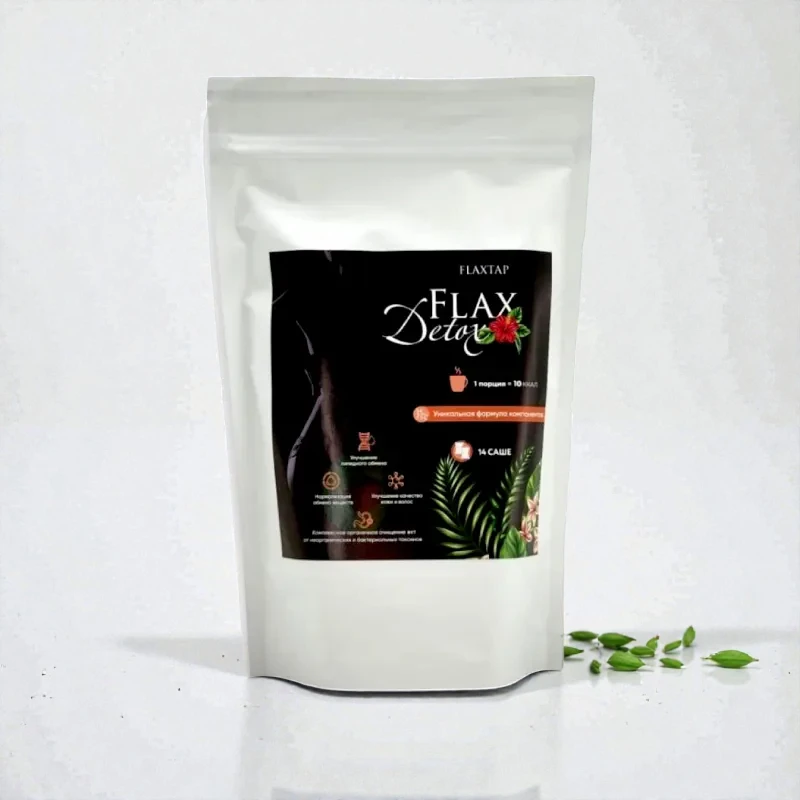 Напиток FlaxDetox