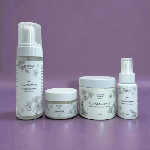 Обучение + Набор FlaxEnzyme