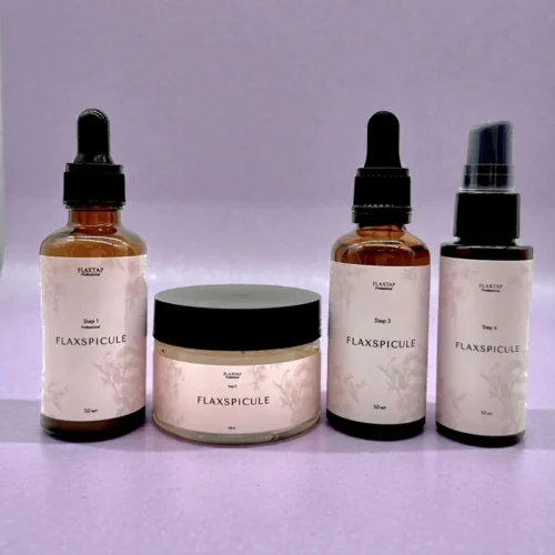 Обучение + Набор FlaxSpicule