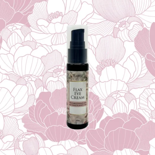 Противоотечный крем для глаз FlaxEyeCream