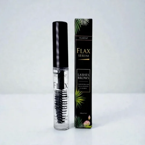 Сыворотка для роста ресниц и бровей FlaxSerum
