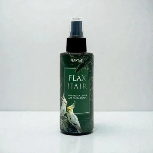 Сыворотка-спрей для роста волос FlaxHair
