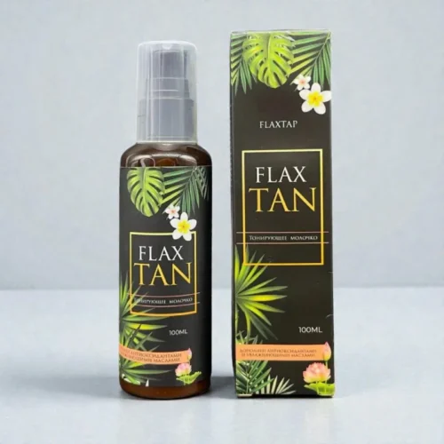 Тонирующее молочко FlaxTan