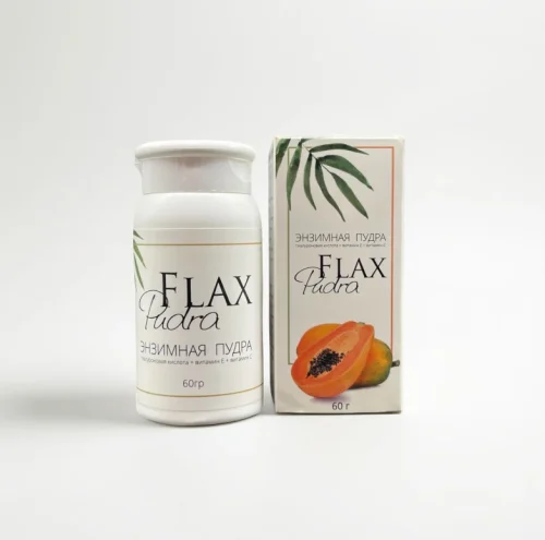 Энзимная пудра FlaxPudra