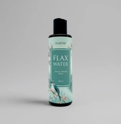 Мицеллярная вода FlaxWater