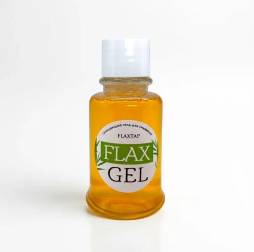 Очищающий гель (мини-версия) FlaxGel