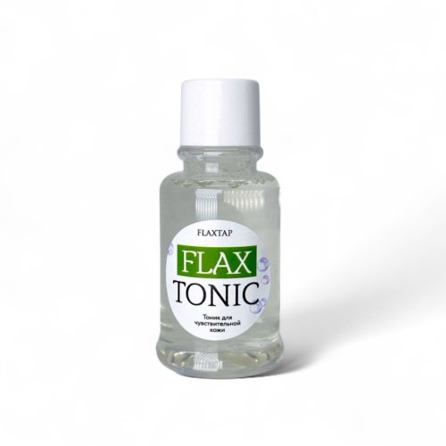 Тоник для чувствительной кожи (мини-версия) FlaxTonic
