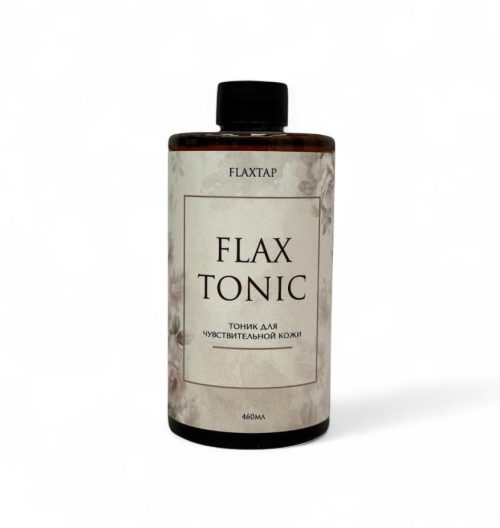 Тоник для чувствительной кожи 460мл FlaxTonic