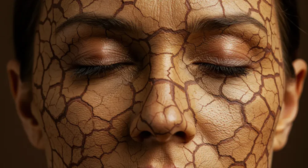Сухая кожа лица в зрелом возрасте: как восстановить липидный барьер?