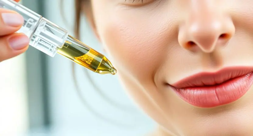 Коррекция возрастных изменений: стратегия использования сывороток для максимальной эффективности