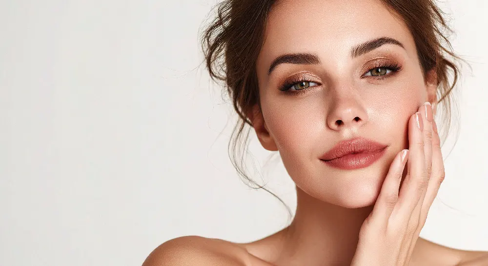 Первый крем в жизни: Настольная книга по уходу за разными типами кожи