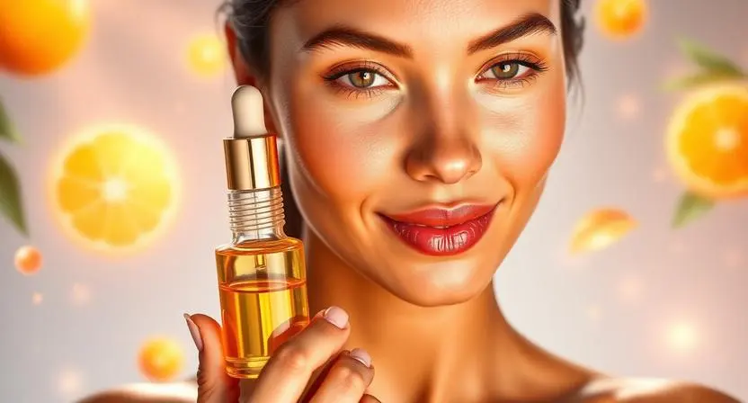 Витамин С в косметологии: антиоксидантная защита, сияние и молодость — инструкция по применению