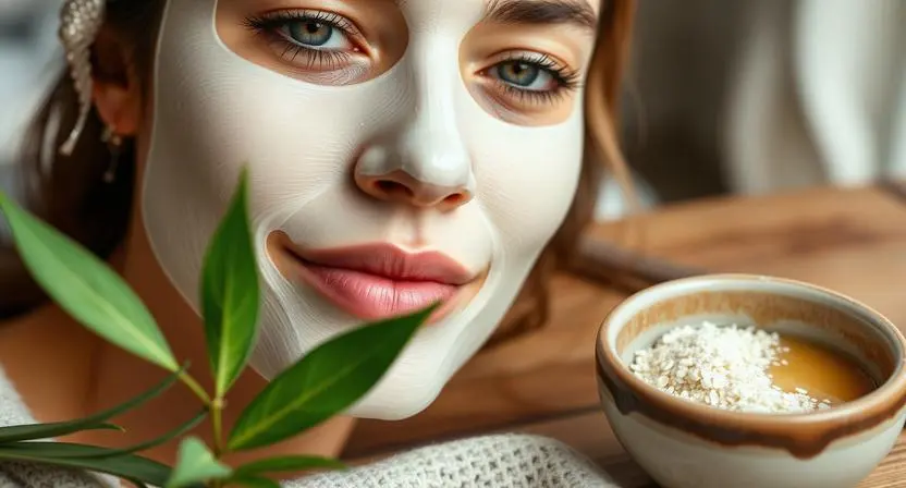 Реанимация кожи после зимы: интенсивный курс масок для сияния и увлажнения