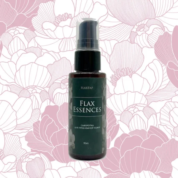 Сыворотка для проблемной кожи FlaxEssences