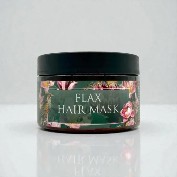 Маска-реконструктор для волос FlaxHairMask