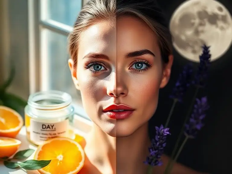 Ночной крем vs Дневной: Зачем разделять уход? Объяснение косметолога